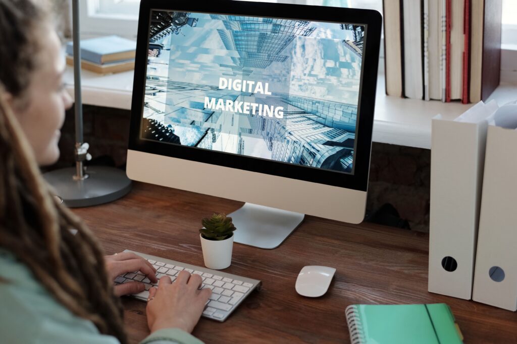 Foundation of digital marketing
