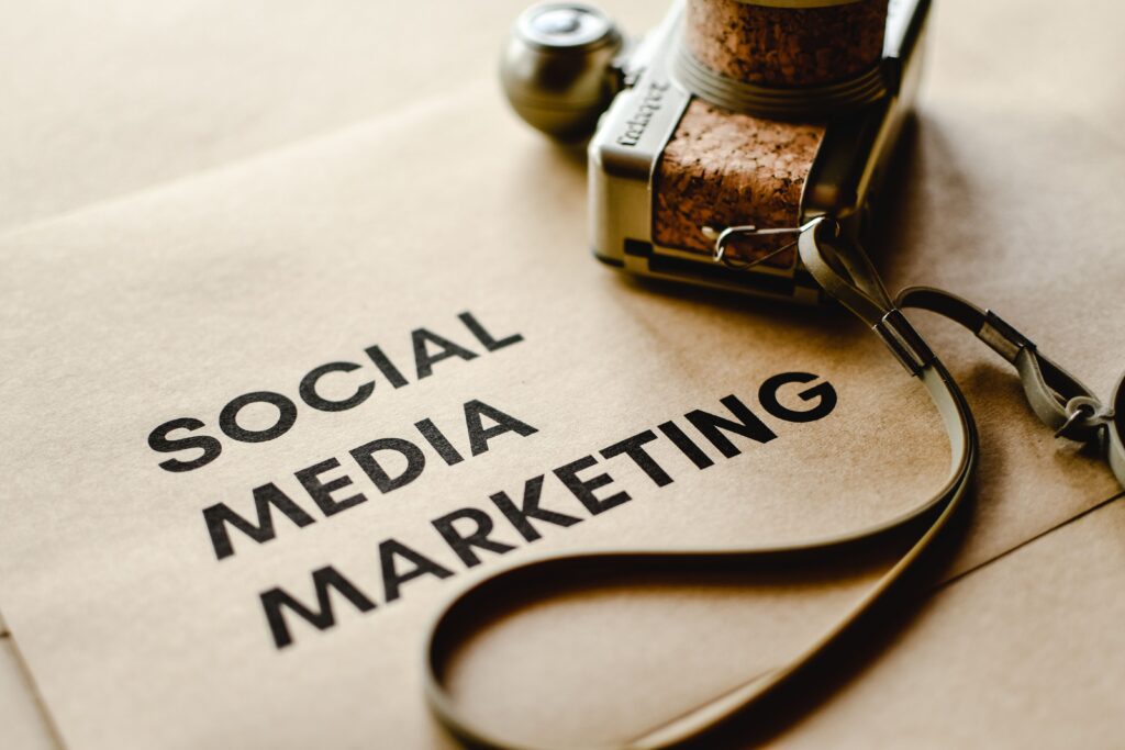organic vs paid social